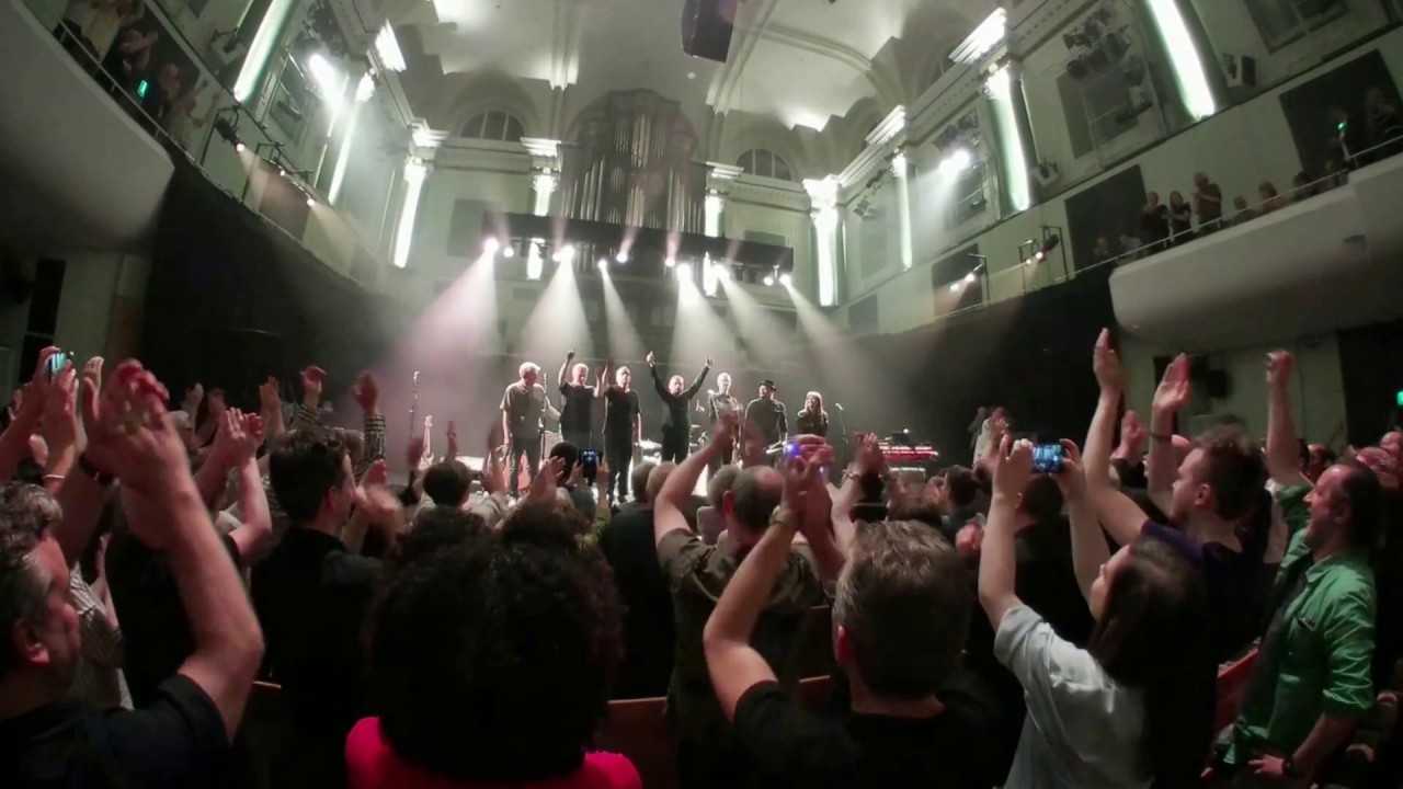 Microdisney, "The Night" - 2 June 2018, National Concert Hall, Dublin - Trailblazer Presentation