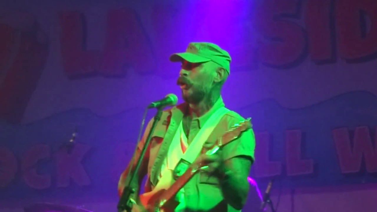 Ridin' Dudes - You Never Can Tell @ Lakeside Weekend #24, 2017