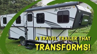 2021 Trailmanor 2720QB Setup