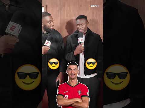 Victor Wanyama Names His GOAT 