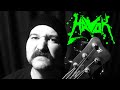 Havok - Killing Tendencies Bass Cover