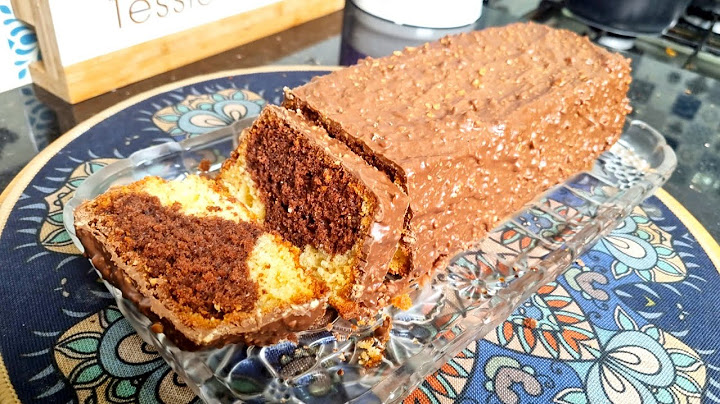 مطبخ ام وليد / جيبي علبة ياهورت و ارواحي نحضرو هاذ الكيك الرائع ، بذوقين و غلاصاج تحفة 😋😍 .