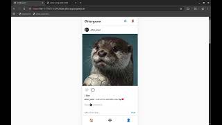 Ottergram- Bugforge Daily Labs Solution