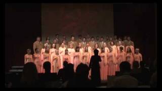 NNSU Academic Choir - Zimushka (World Choir Games 2008)