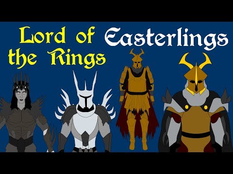 Lord of the Rings: Easterlings (Complete)