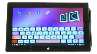 Linux for an x86 Tablet