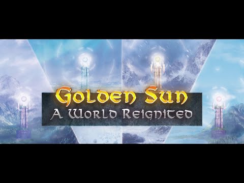 Golden Sun: A World Reignited, An OC ReMix Album (Trailer)