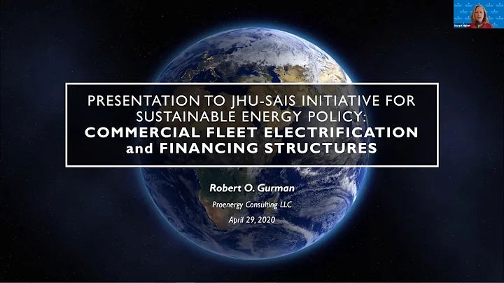 Commercial Fleet Electrification in the United Sta...