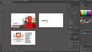 How To Set Up Files With Foil Stamping For Print In Adobe Illustrator CC