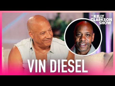Vin diesel met dave chappelle while busking in washington square park