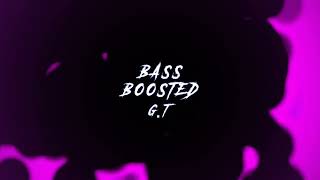 DJ JHONAZ - LA CALAVERA (BASS BOOSTED)