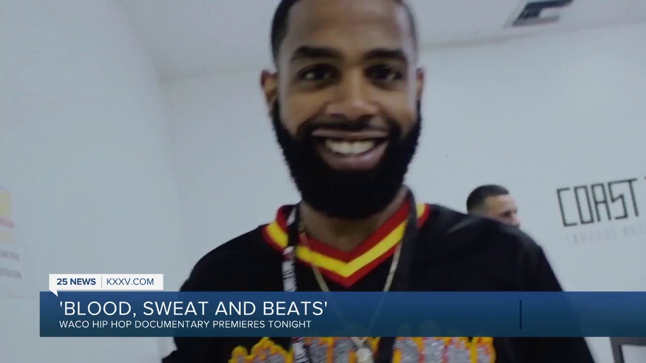 Waco hip-hop documentary "Blood, Sweat &amp; Beats" premieres Feb. 22