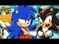 SONICA "FIXES" SHADOW : Tails Tales : Episode 03