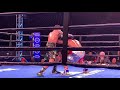 John Riel "Quadro Alas" TKO 12 Ricardo Espinoza Franco: WBO Bantamweight Championship