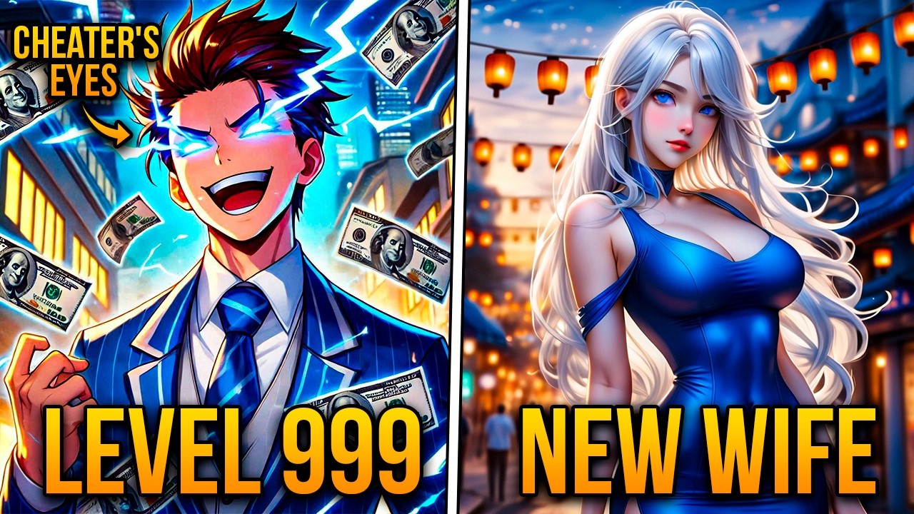 He Hated His Life And His Girlfriend Dumped Him, But He Gained Cheater Eyes And... - Manhwa Recap