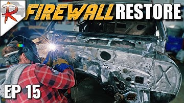 DIY Firewall & Cowl Restoration & Rebuild | EP 15 RUSTORATIONS: 1972 Chevy Nova