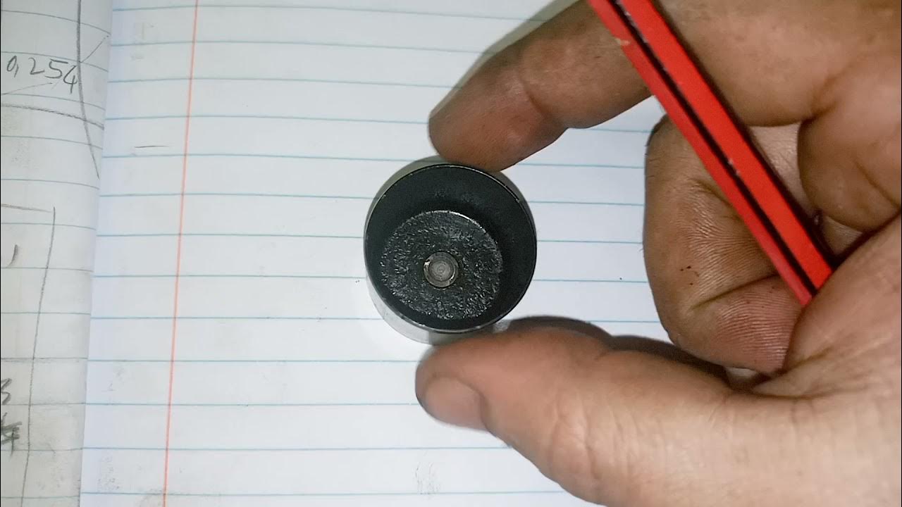 How to set valve clearances with solid bucket shims. YouTube