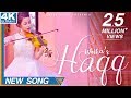 Haqq  official  ishika  ar deep  navi ferozpurwala  new punjabi song  eagle music