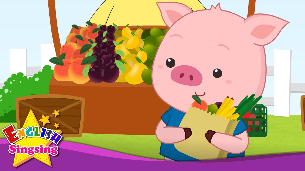 Animal nursery rhymes. Эми свини. This little Piggy Song | little Baby Bum Nursery Rhymes for Babies. Свинка на палец. This little Piggy mother Goose Club.