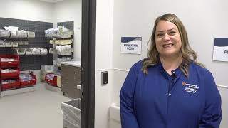 Community MD Anderson Cancer Center - Carmel Walkthrough