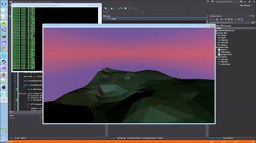 Real time ray tracing with OpenCL