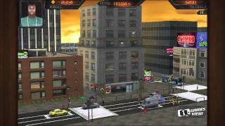 Hired Gun 3D - iPhone Game Preview