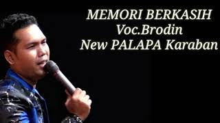 NEW PALLAPA-MEMORI BERKASIH-BRODIN-VIDIO LIRIK