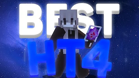 Best HT4 | Crystal PvP Montage | 1.21.4 |