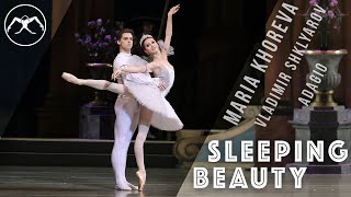 SLEEPING BEAUTY Adagio Maria Khoreva Vladimir Shklyarov