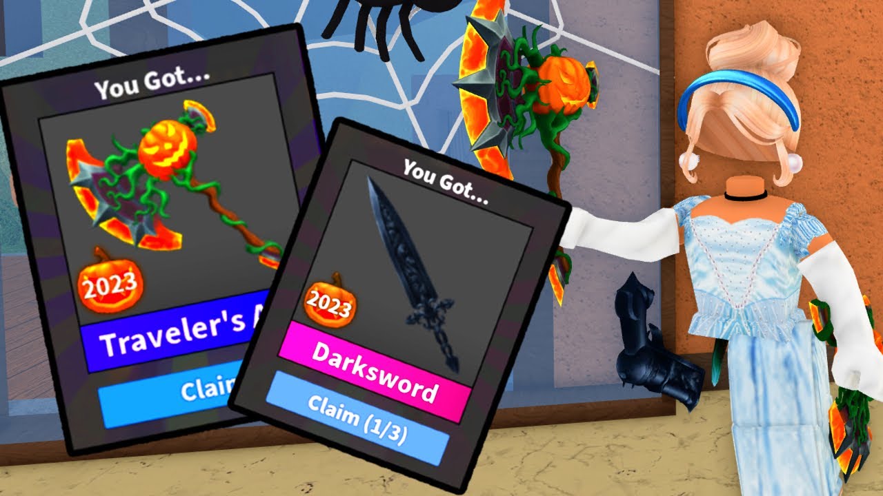 These will be the new shop godly of mm2 Halloween update 2022 I only want  the effect but the others will be 10 value just like nebula lol. :  r/MurderMystery2