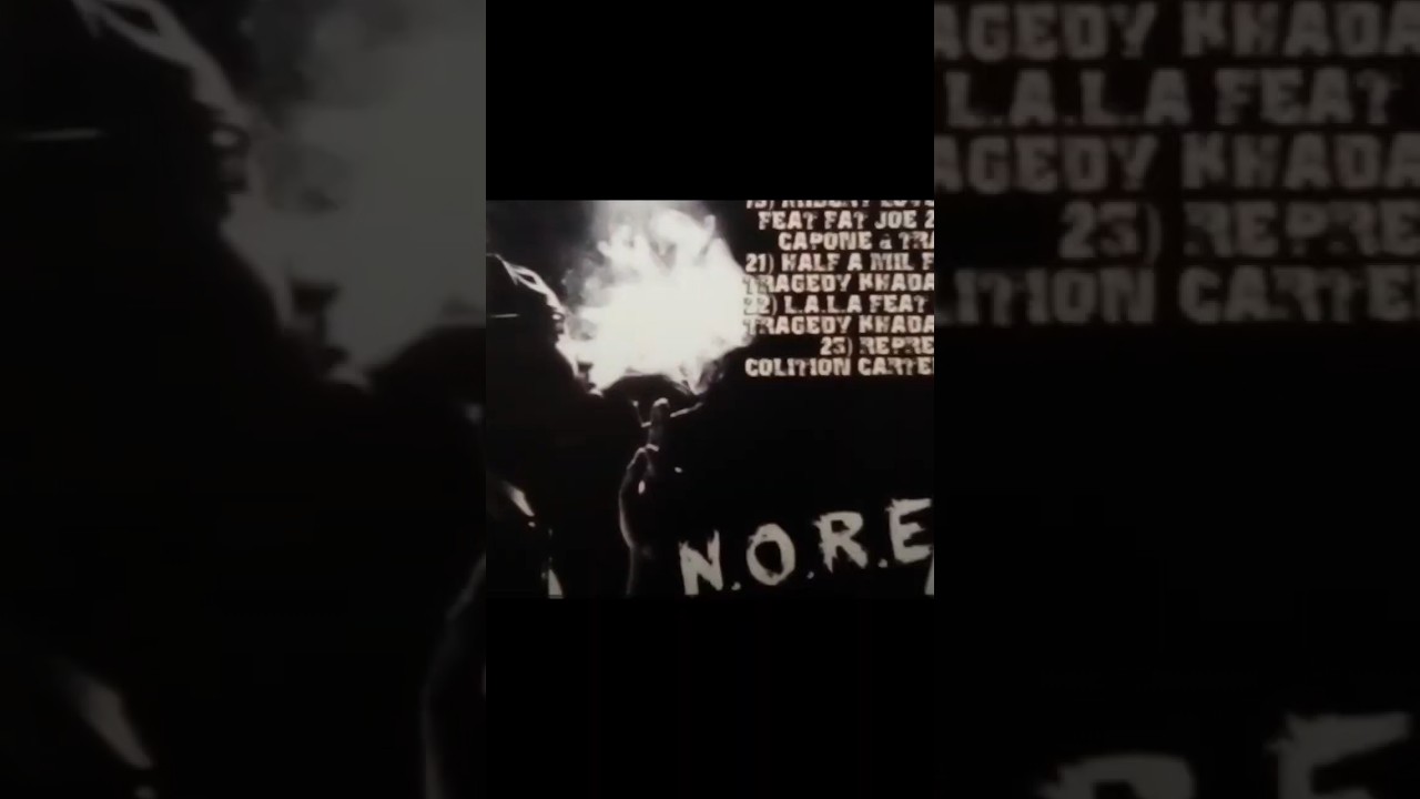 N.O.R.E. (MARRIED TO MARIJUANA)