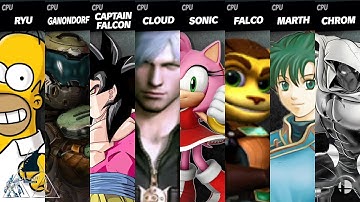 Smash Mods Ultimate:  New Mods Free for All