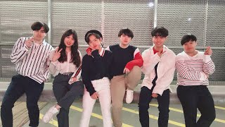 Never 네버 Victon 빅톤 그리운 밤 Nostalgic Night Uncut Version