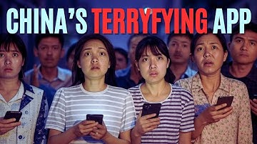 China is Controlling a Billion People with an APP | Documentary on Xi Jingping propaganda app Xuexi