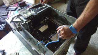 HP Z800 CPU Upgrade 2