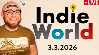 Nintendo Indie Direct LIVE!