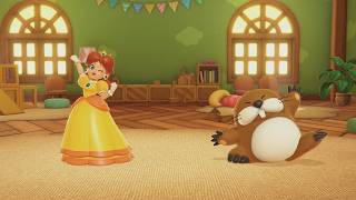 Super Mario Party Jamboree TV // Carnival Coaster (Daisy) - 100% Walkthrough