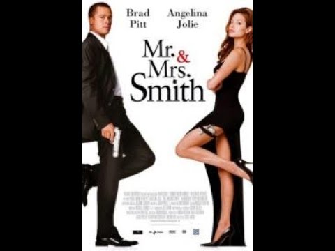 MR. & MRS. SMITH FILM COMPLETO IN ITALIANO