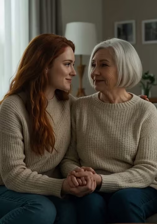 Old and Young Love