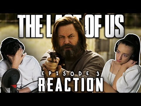 The Last of Us Episode 3 REACTION! | 1x3 "Long, Long Time"