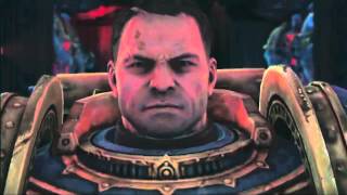 Warhammer 40000: Spacemarine Trailer №2