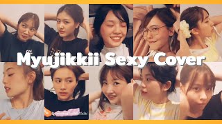 Myujikkii Sexy Cover Challenge BNK48