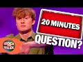 If 20 Minutes Is The Answer What Is The Question | Mock The Week