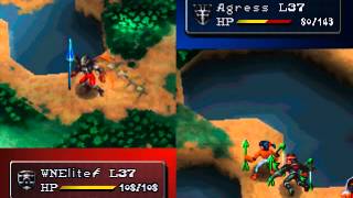 Vandal Hearts 2 100% Walkthrough Part 77 Randahl Plain