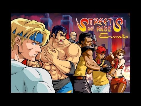 Видео: Bionic Commando Dev Grin работи върху рестартиране на Strider, римейк Streets Of Rage