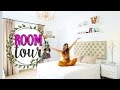 ROOM TOUR 2017 + tips para tu cuarto!!! | Valeria Basurco