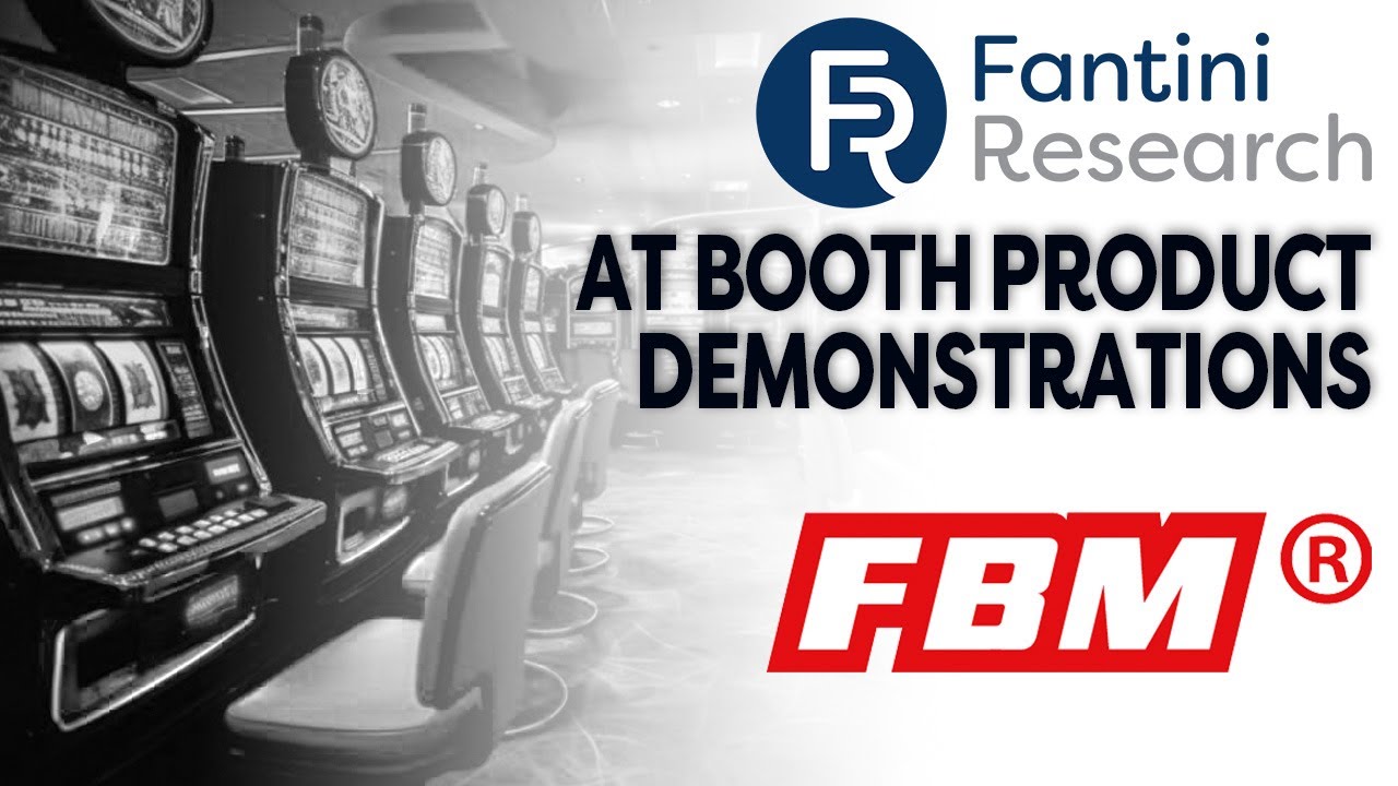 G2E 2025 FBM - At Booth Product Demo