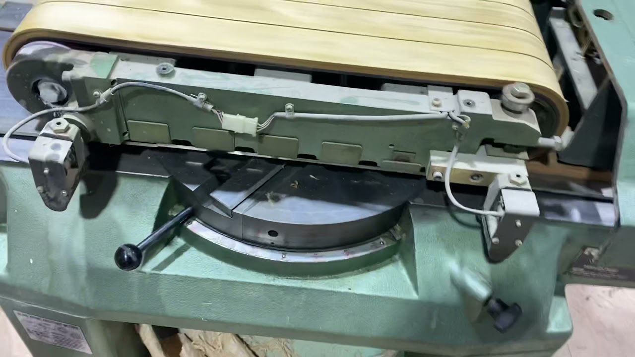 Hitachi super surfacer