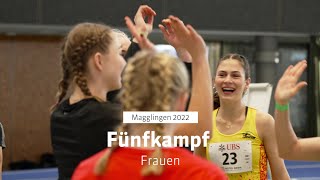 Fünfkampf Mehrkampf-Sm Magglingen 2022