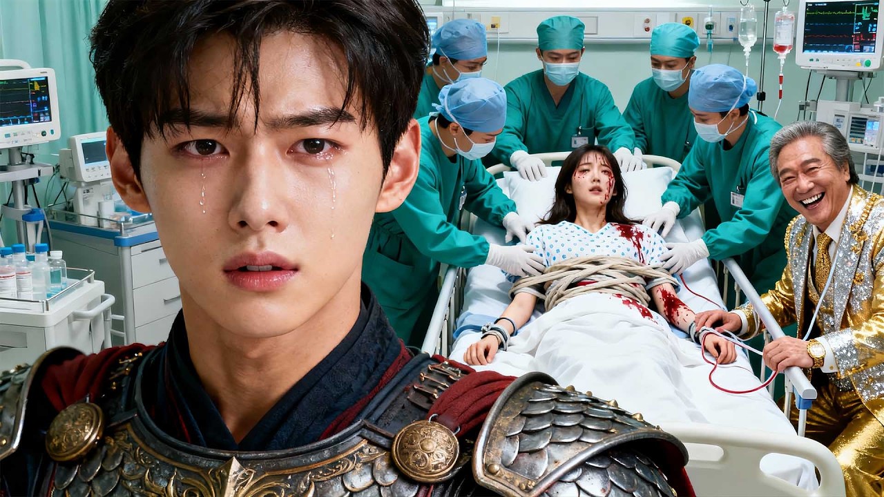 小夥替弟坐牢五年成北境戰神，回家竟見弟弟欺負父親、妹妹正被權貴按在手術臺上抽血換髓！十萬鐵騎壓境，要讓整個江州權貴償命！ MSDJ